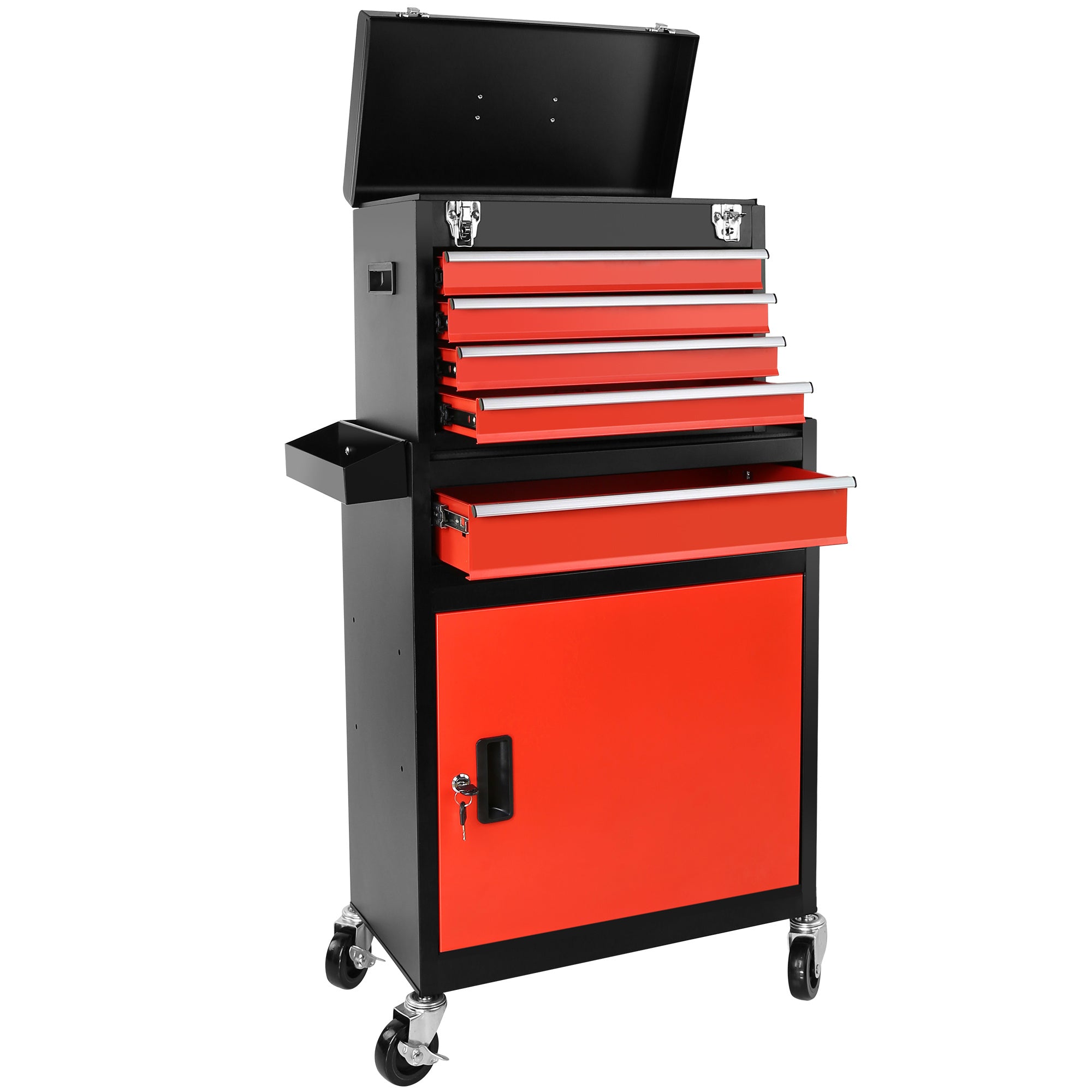 Metal Drawer Toolbox