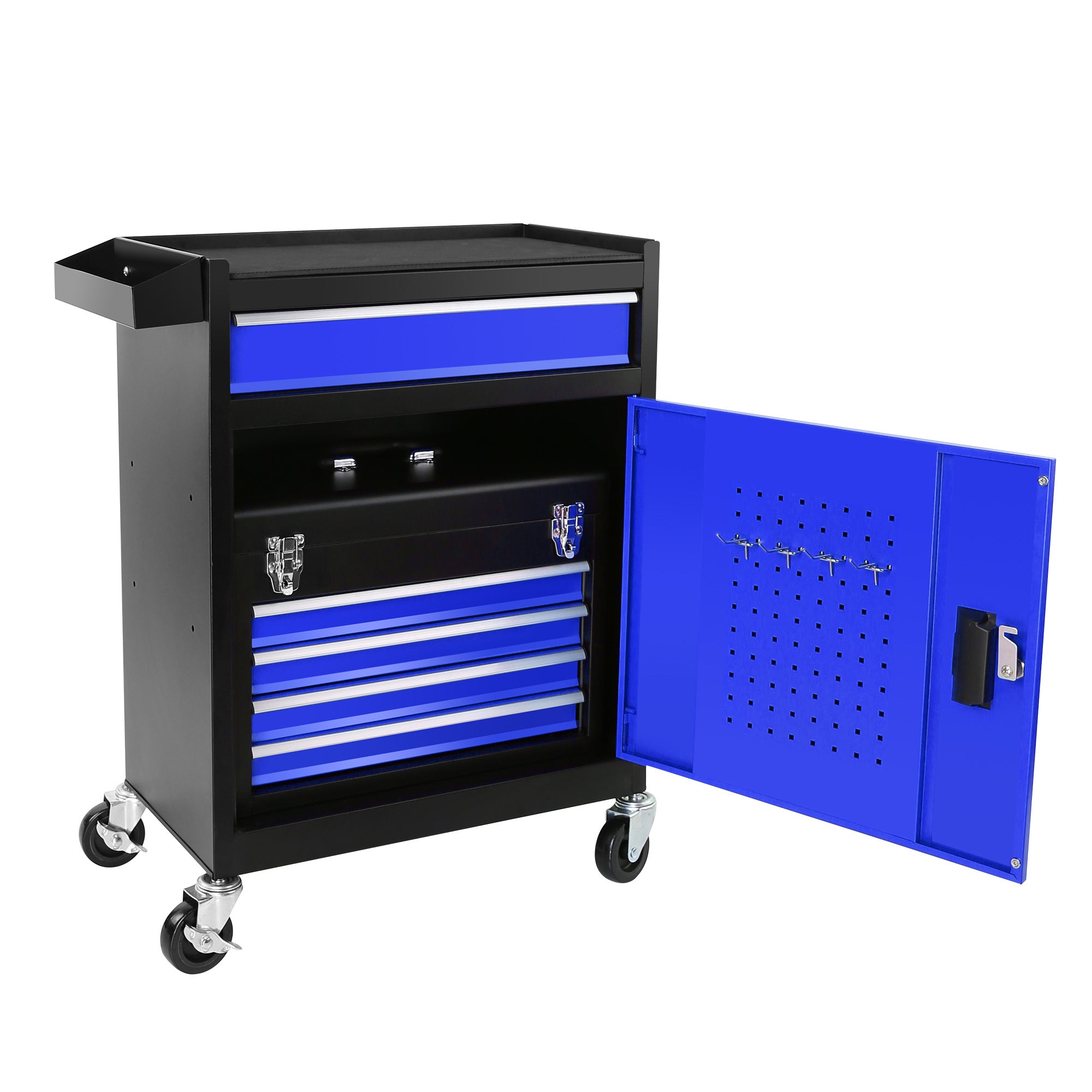 Metal Drawer Toolbox