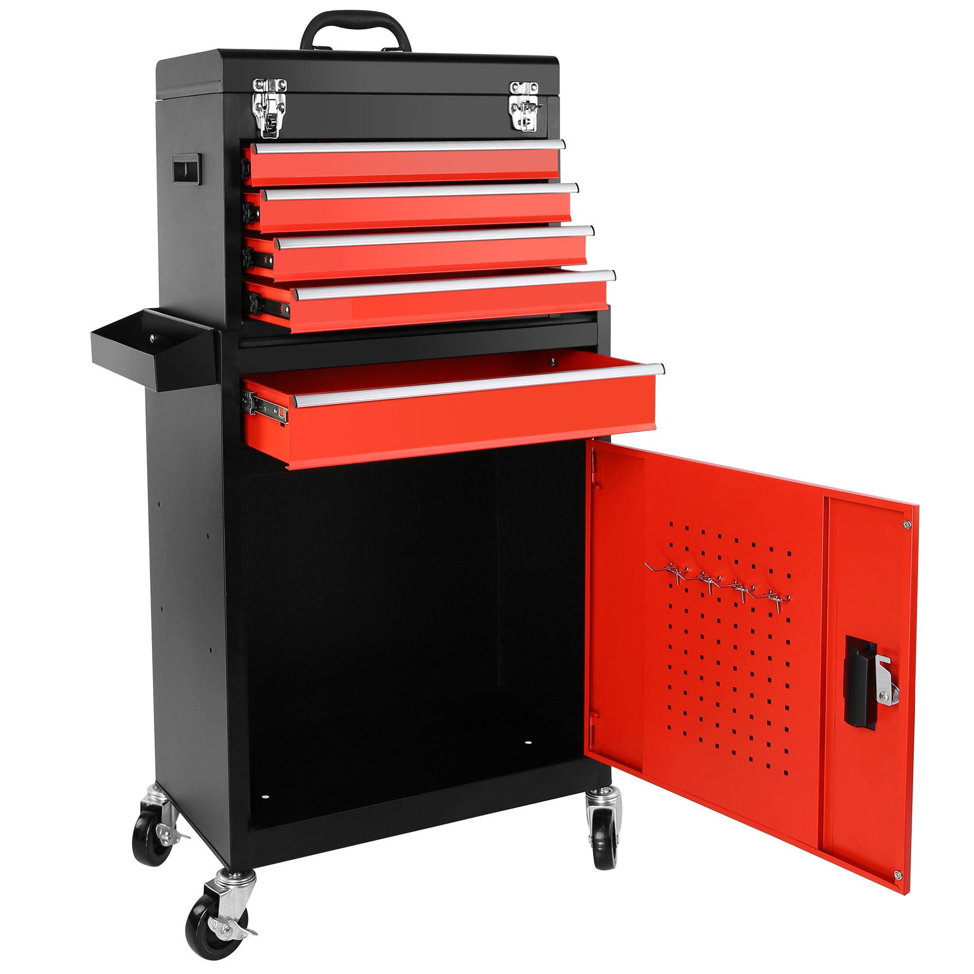 Metal Drawer Toolbox