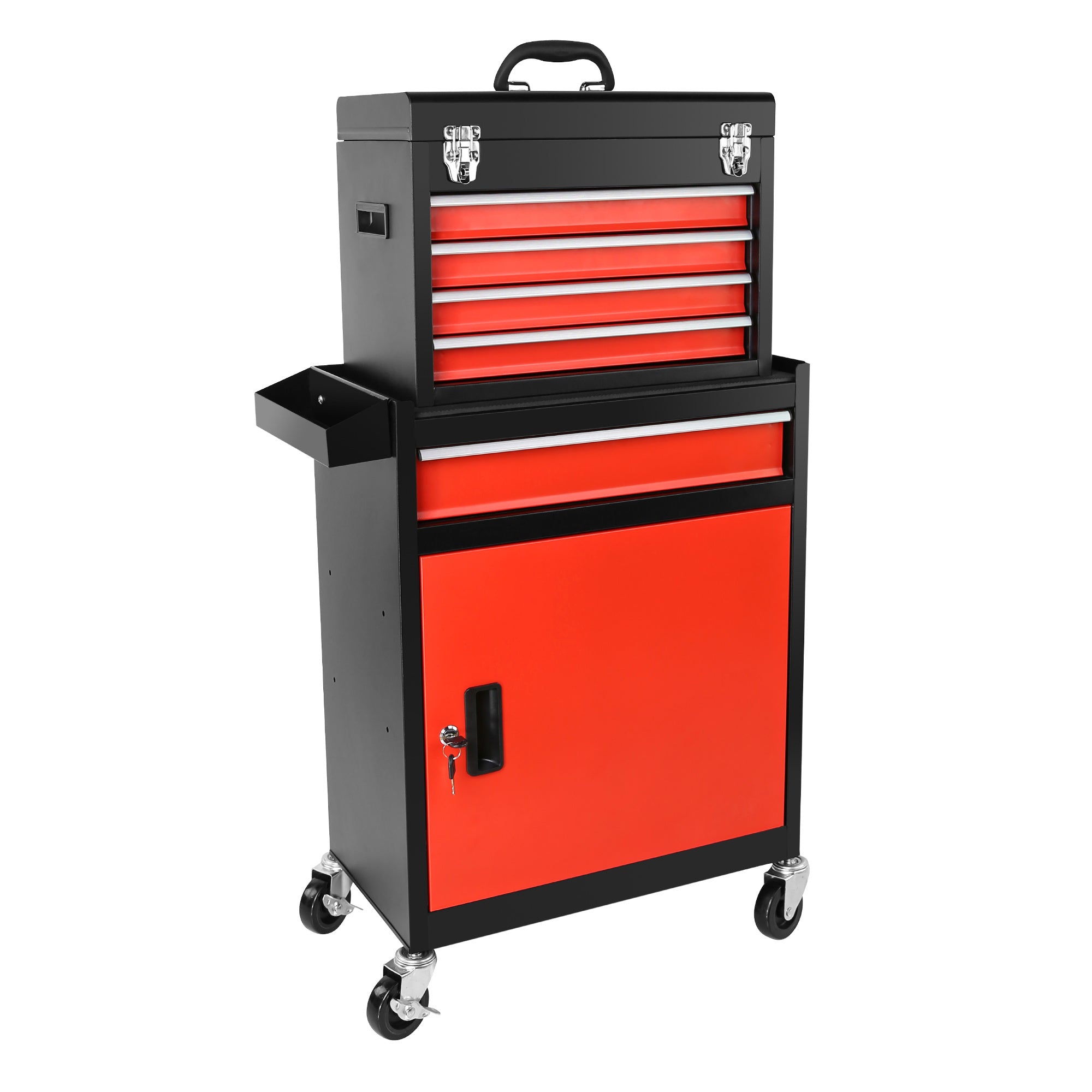 Metal Drawer Toolbox