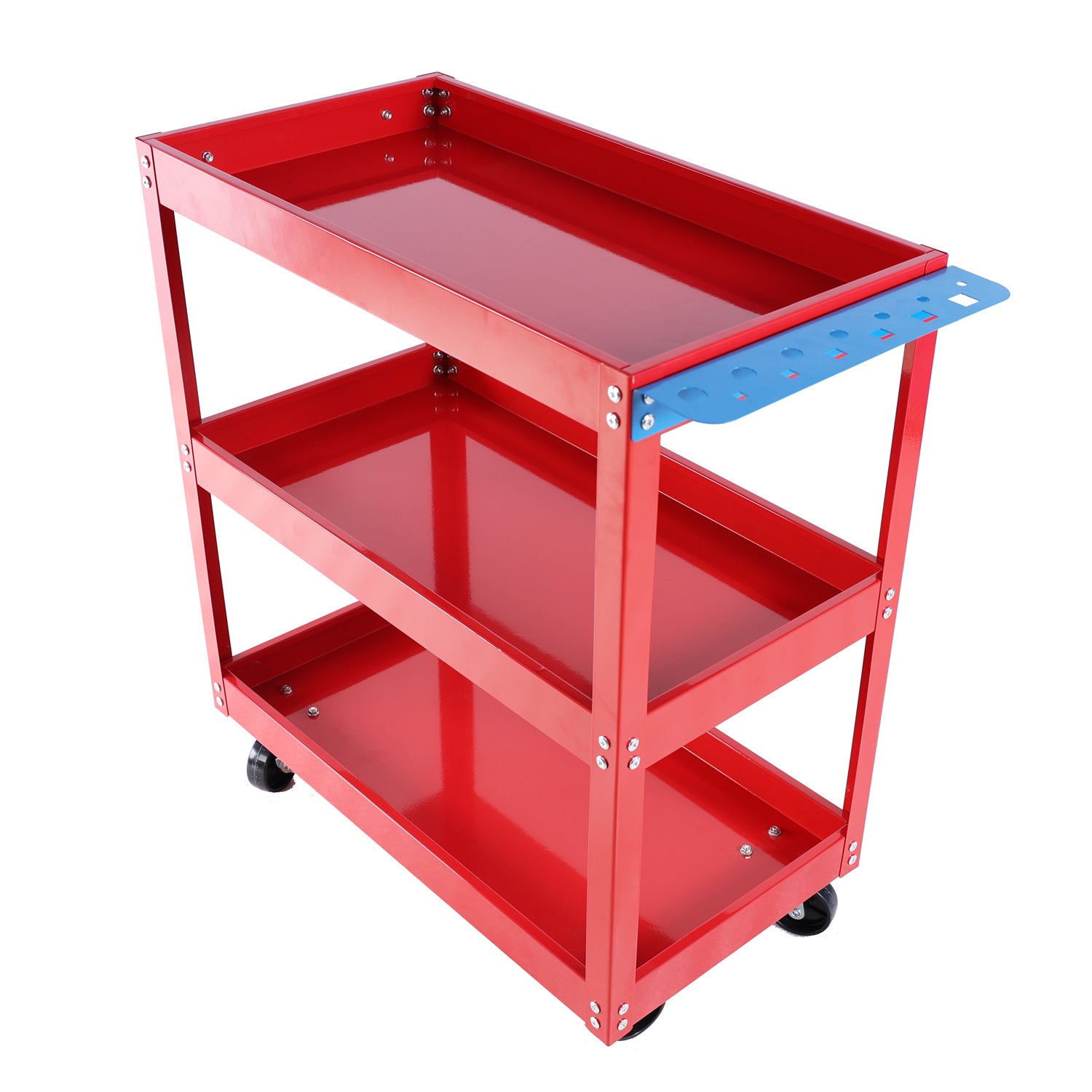 Metal Machine Tool Cart