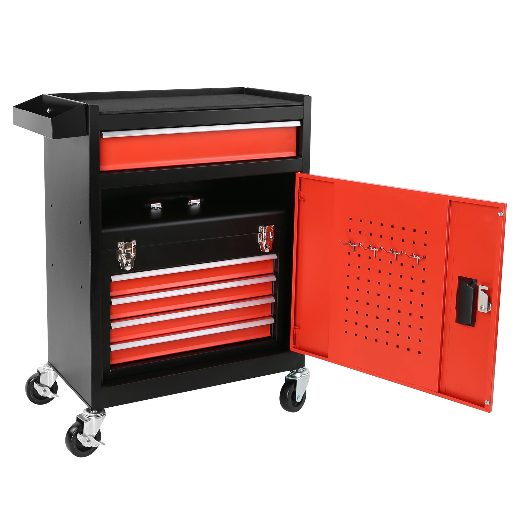 Metal Drawer Toolbox