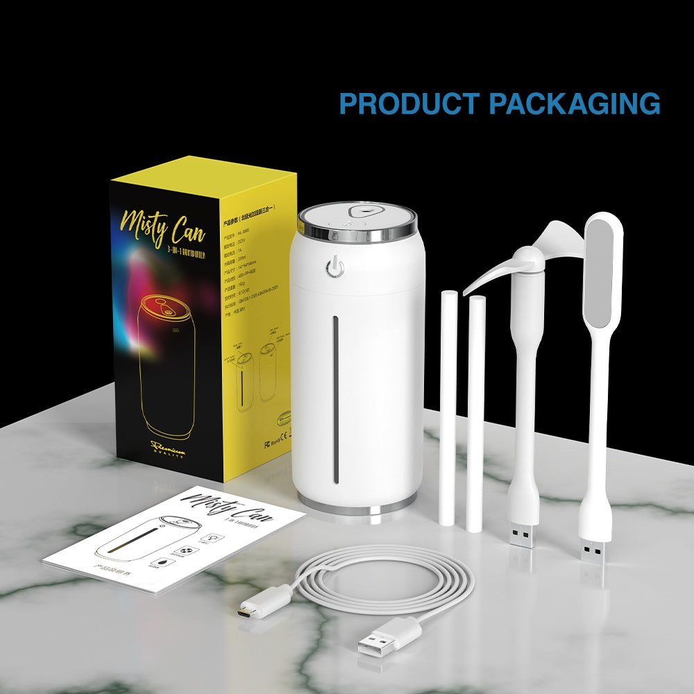 Transform Your Driving Experience with Our Hot Selling Car Humidifier