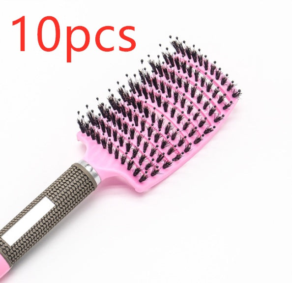Unlock the Secret to Effortless Hair Care with Our Anti Klit Brushy Haarborstel