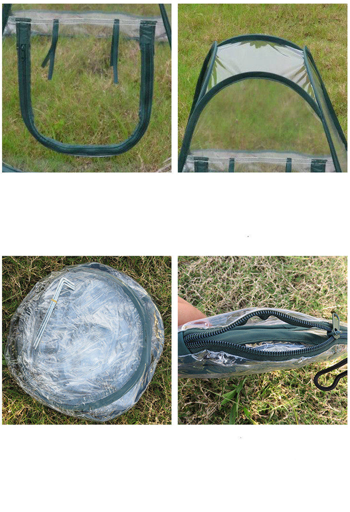 Transform Your Garden with Our Antifreeze Greenhouse