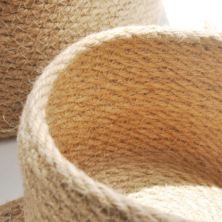 Discover the Beauty of Japanese Style with Our Linen Storage Basket