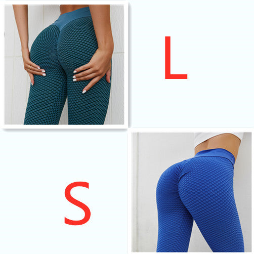 Discover the Ultimate in Comfort and Style: Plaid Leggings Fitness Yoga Pants