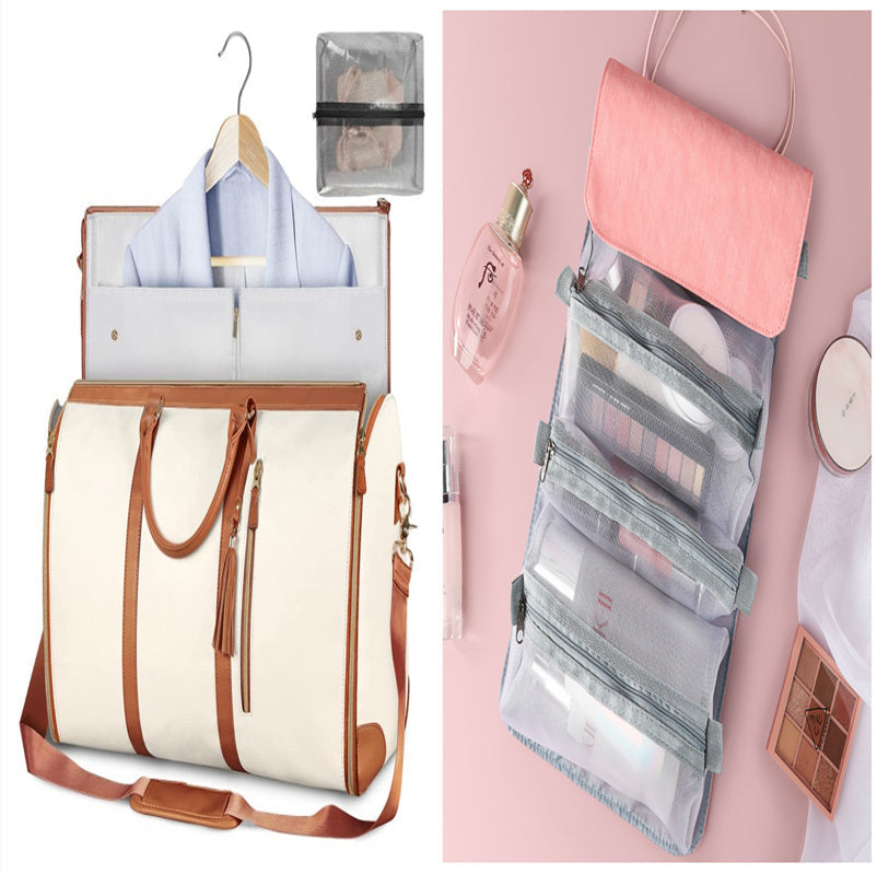 Discover the Perfect Travel Companion: The Large Capacity Travel Duffle Bag