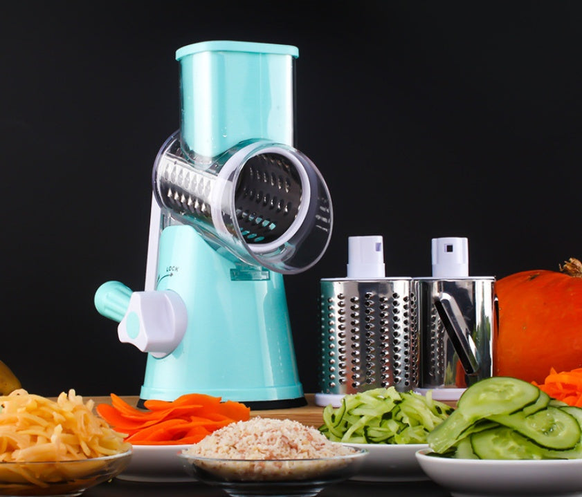 Transform Your Kitchen Experience with Our Multifunctional Mandoline Slicer
