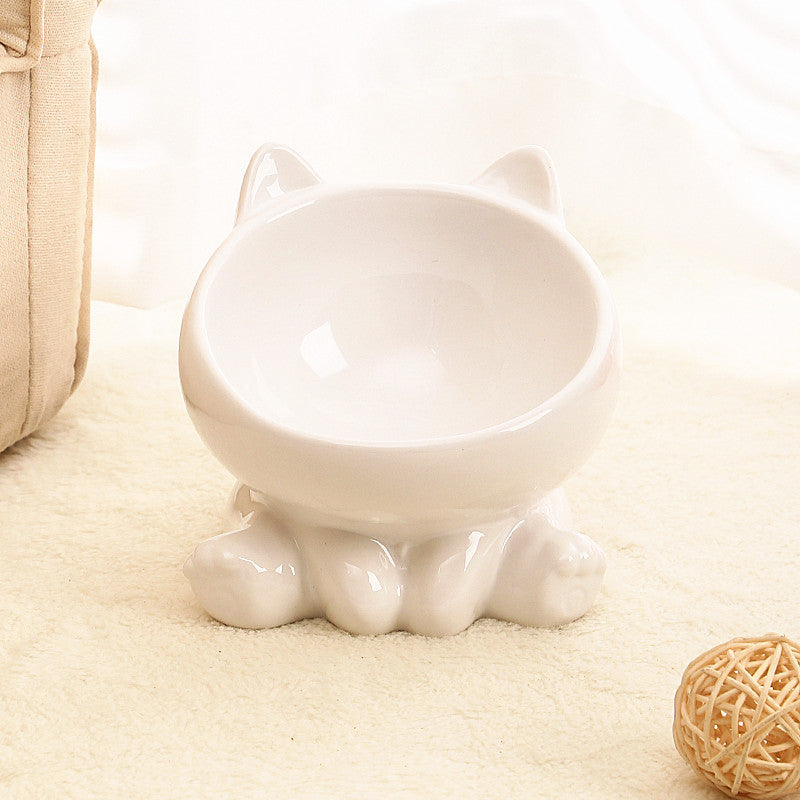 The Perfect Ceramic Cat Bowl for Your Feline Friend