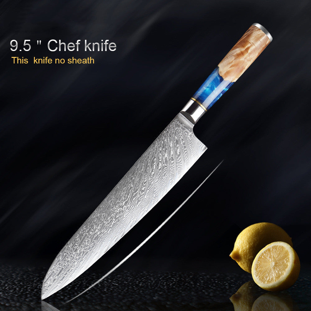 Elevate Your Culinary Skills with Our Kitchen Knife Set