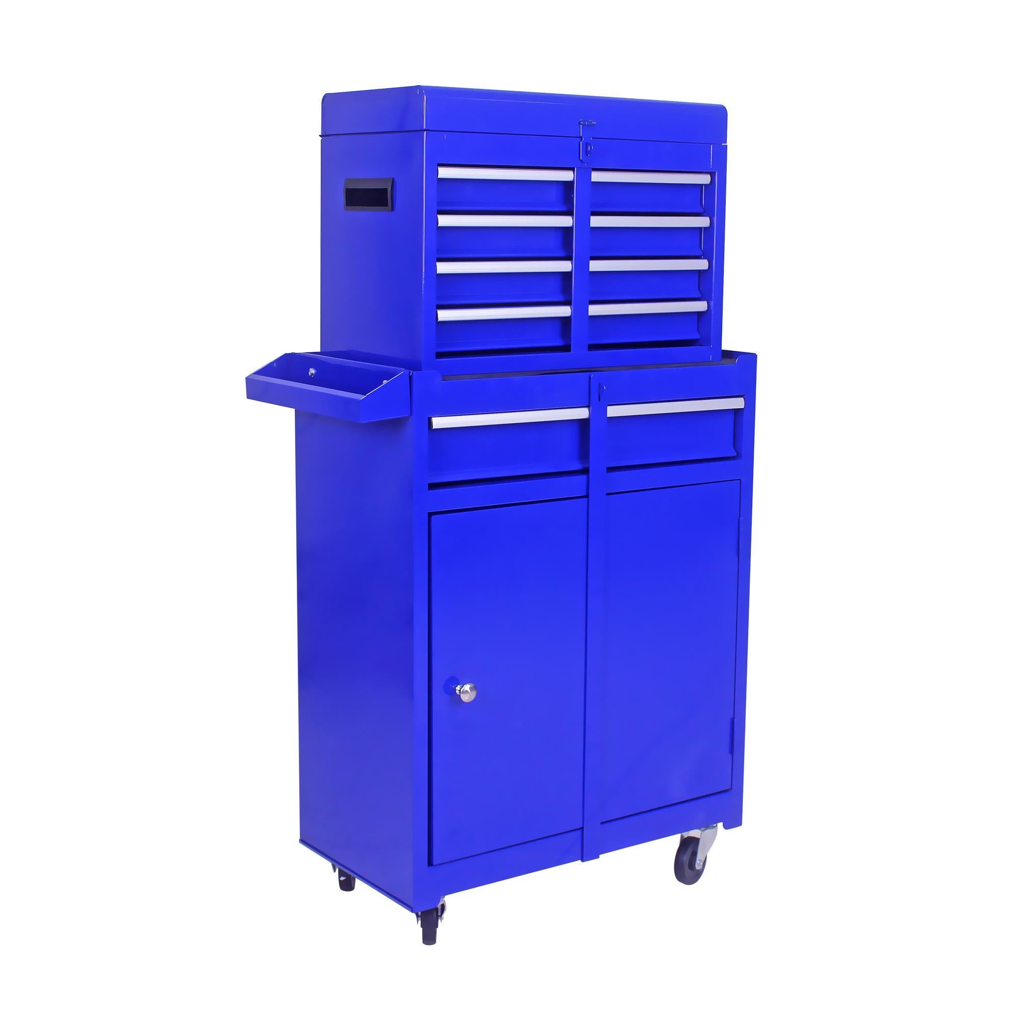 Removable 5-drawer Tool Box