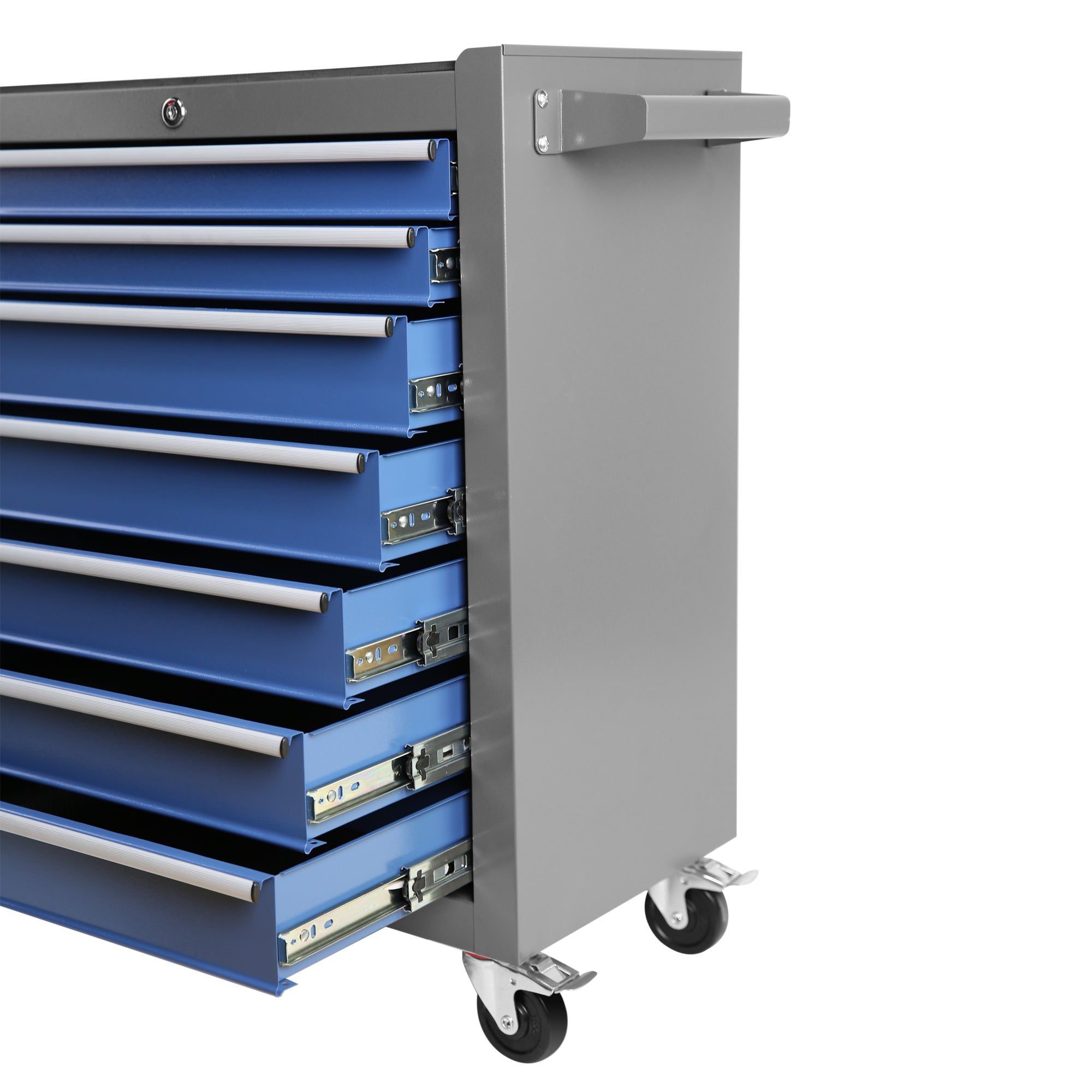 Metal Wheelie Rolling Toolbox   Unavailable Platform Wayfair Temu