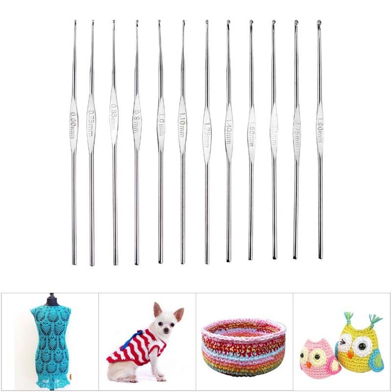 Household crochet set wool crochet tool