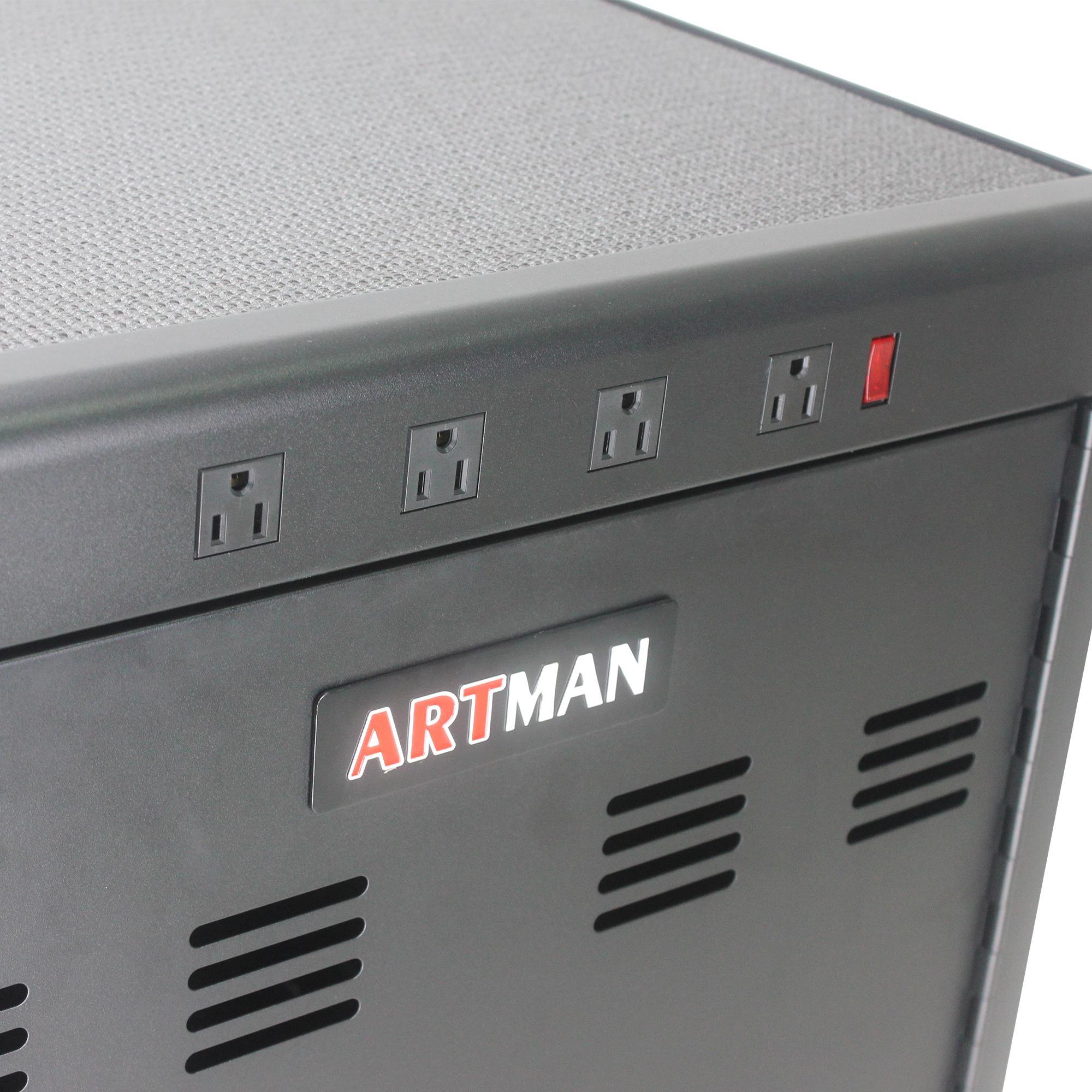 Mobile Charging Carts And Cabinets For Tablets And Laptops