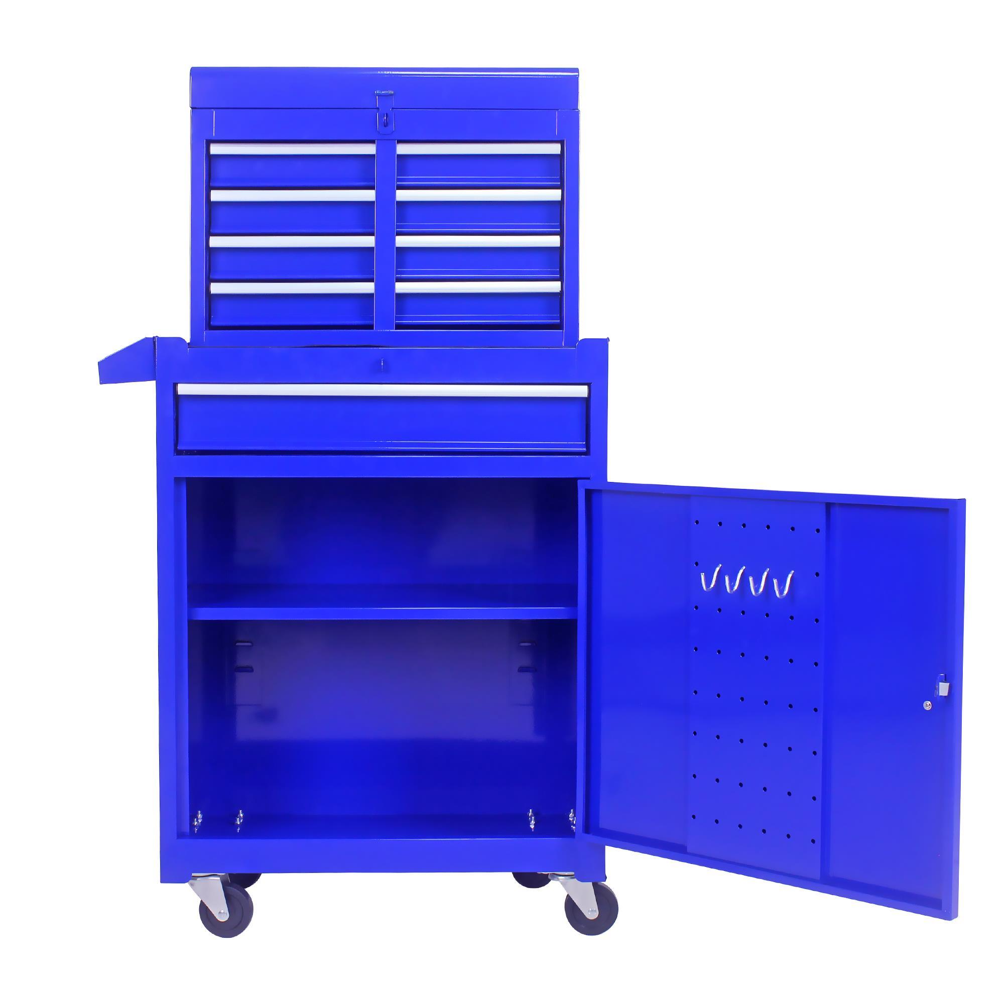 Removable 5-drawer Tool Box