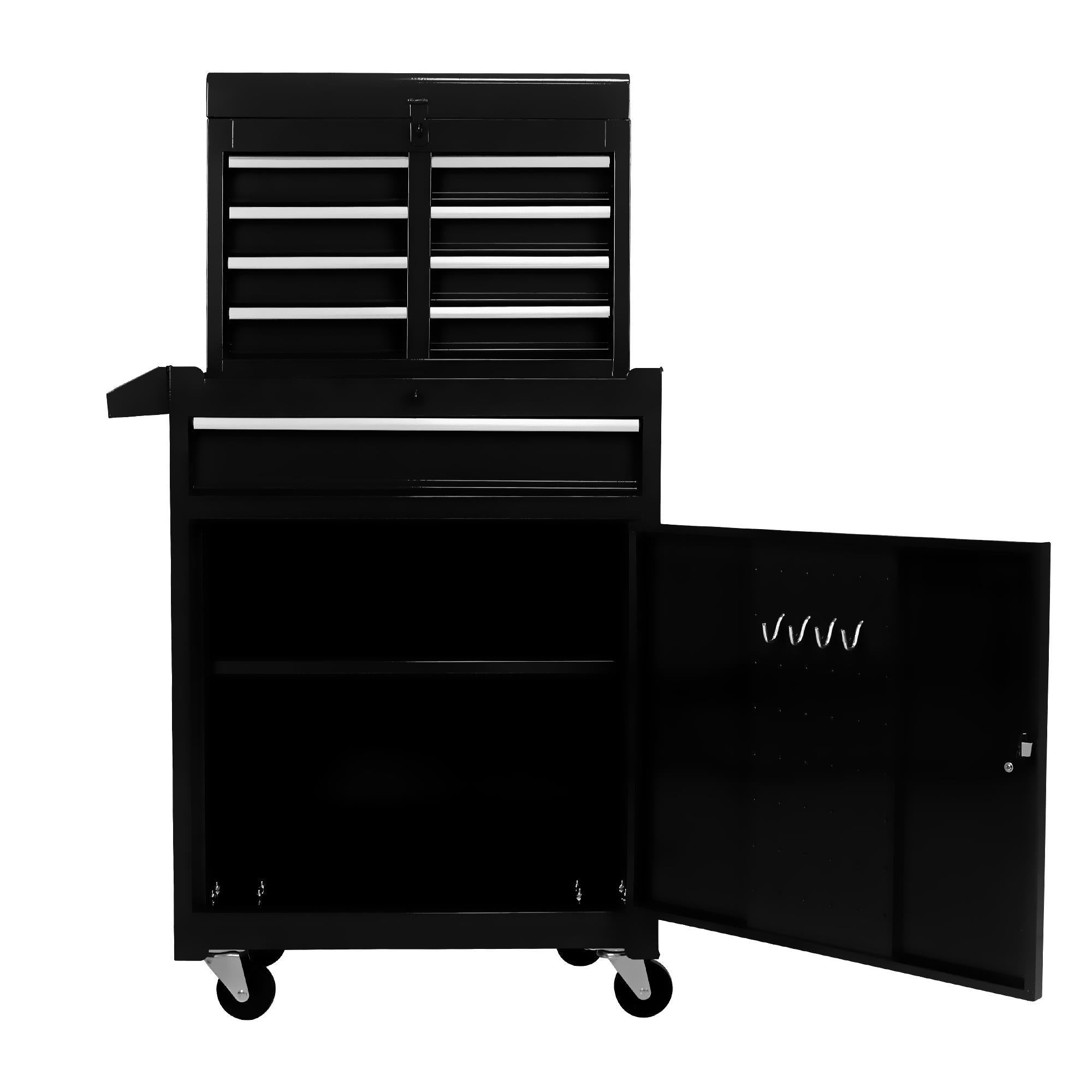 Removable 5-drawer Tool Box