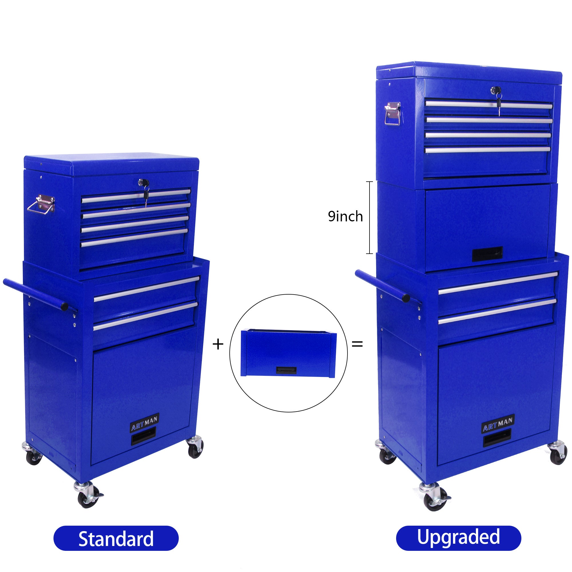 Metal Tool Storage Cabinets