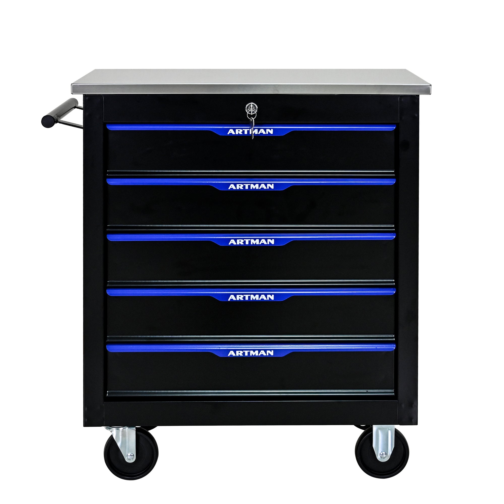Metal Multi-tool Cart