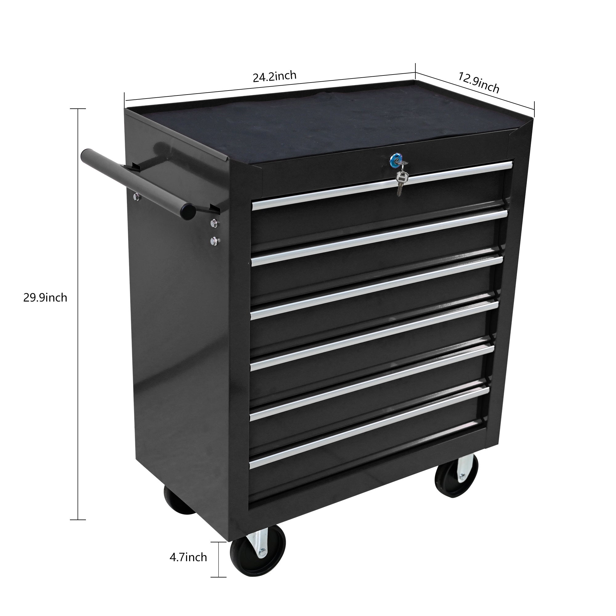 Metal Tool Storage Box