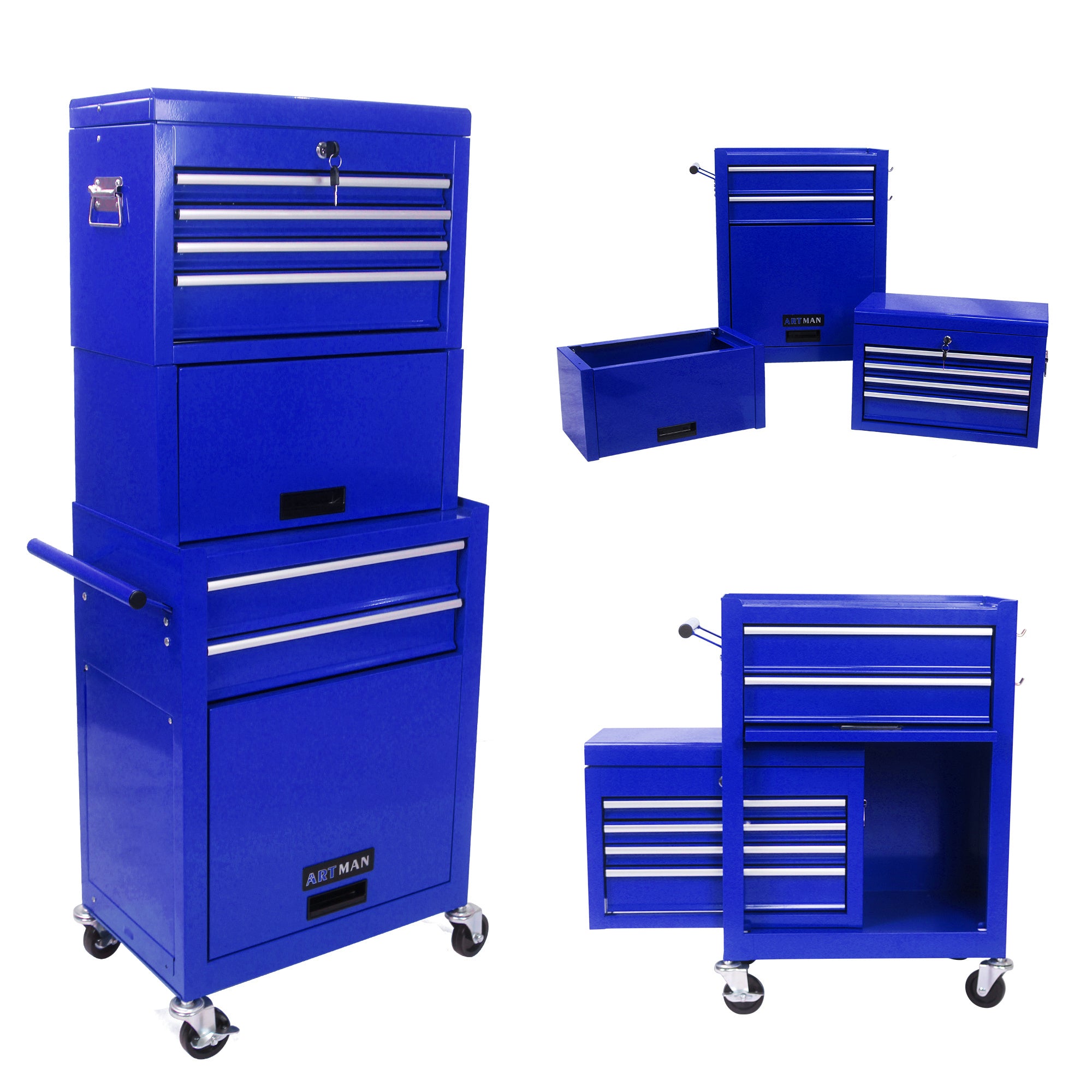 Metal Tool Storage Cabinets