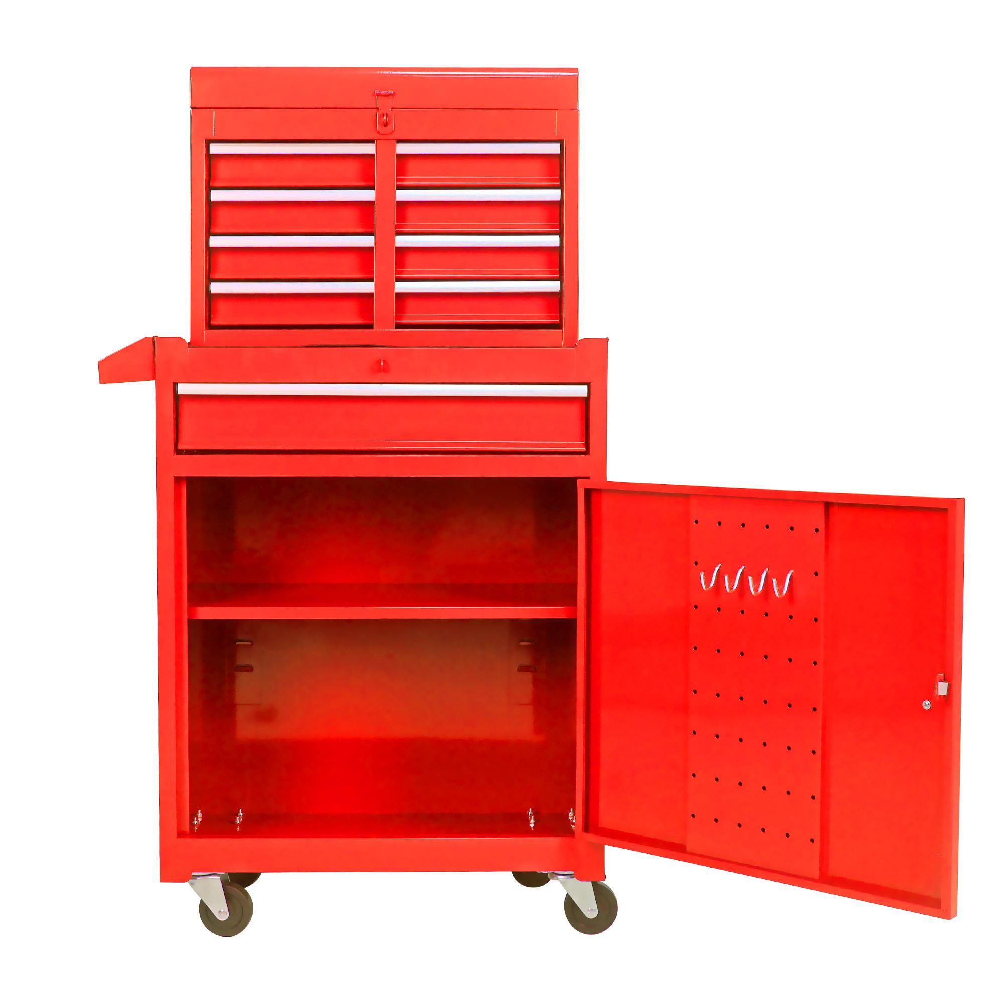 Removable 5-drawer Tool Box