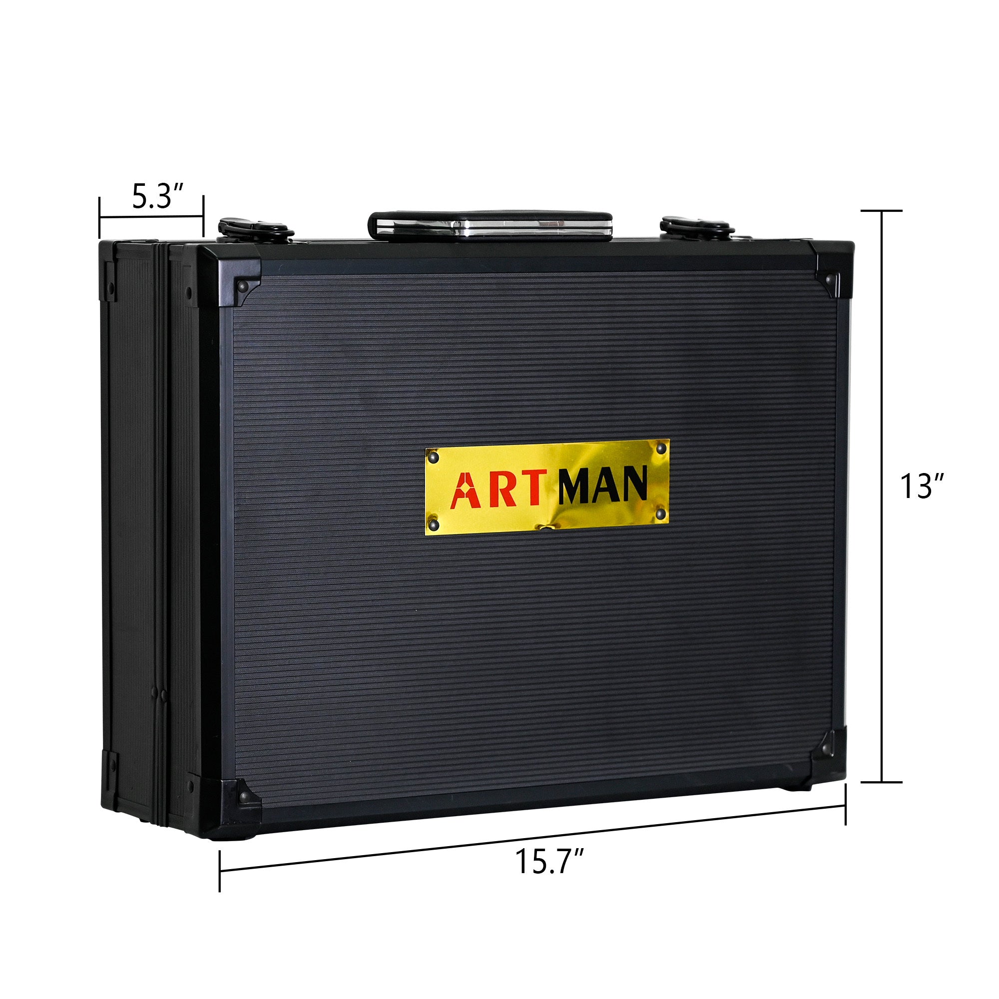 Modular Maintenance Tool Box, 247 Pieces