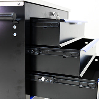 Metal Multi-tool Cart