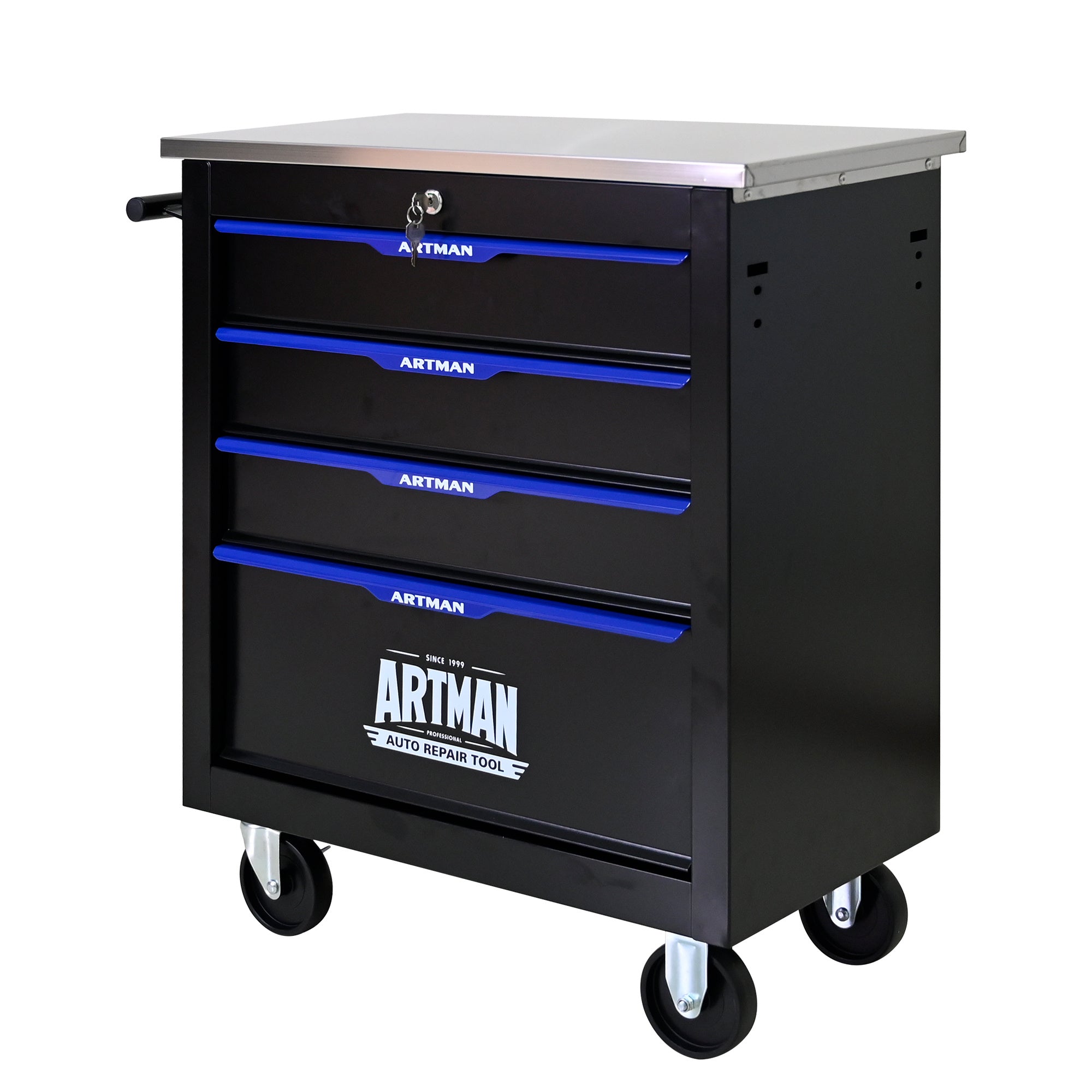 Metal Multi-tool Cart