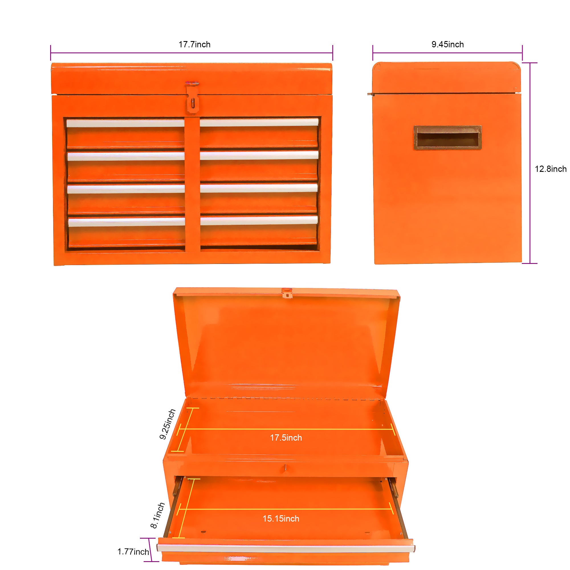 Metal Tool Storage Cabinets