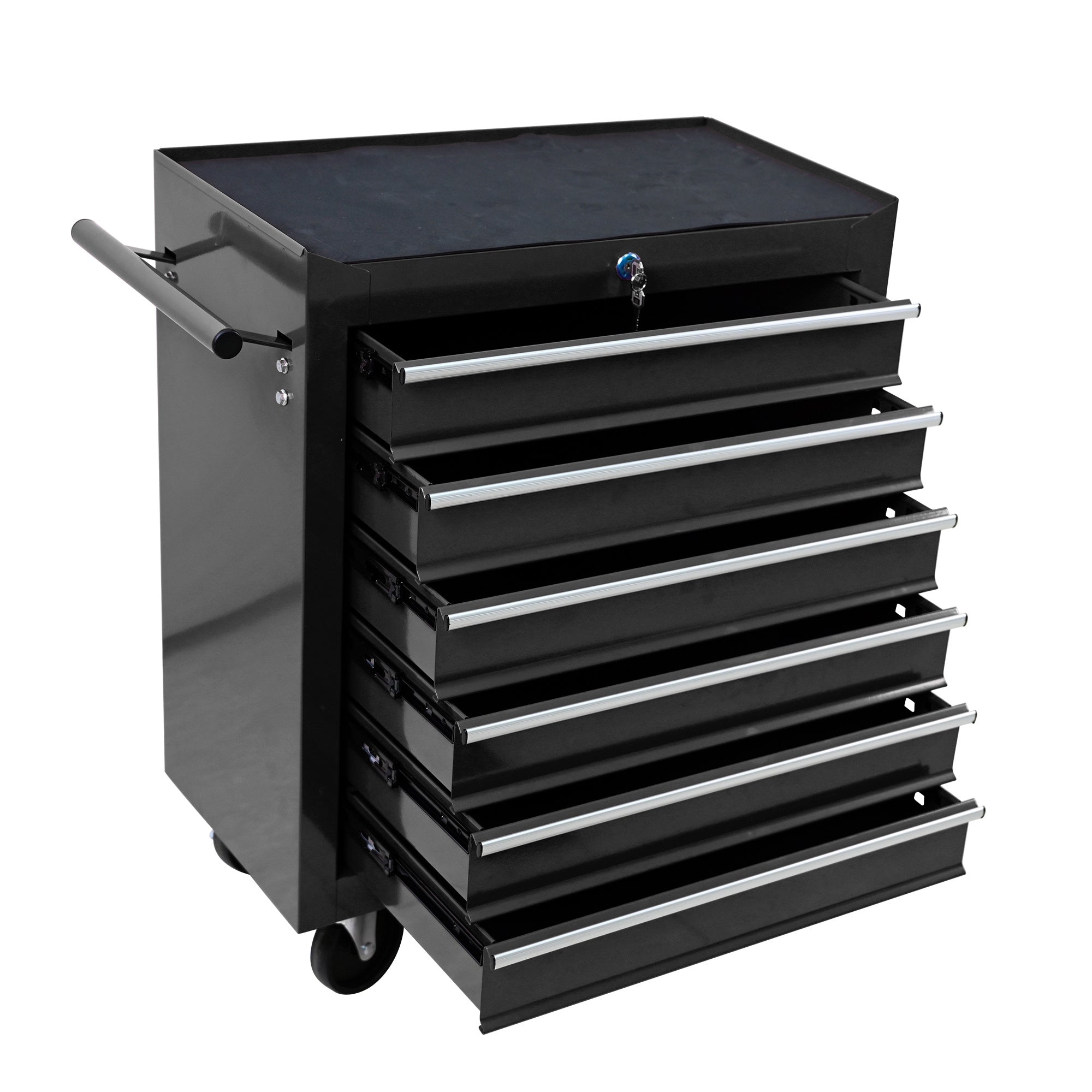 Metal Tool Storage Box