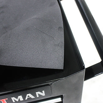 Metal Tool Storage Box