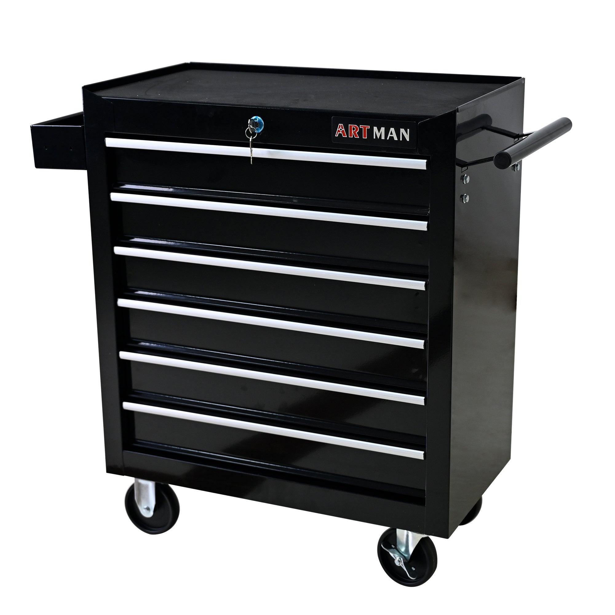 Metal Tool Storage Box