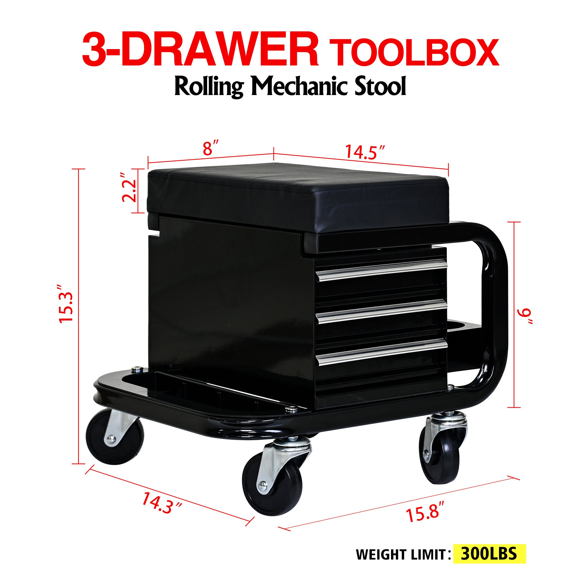 Heavy Duty Workshop Workbench