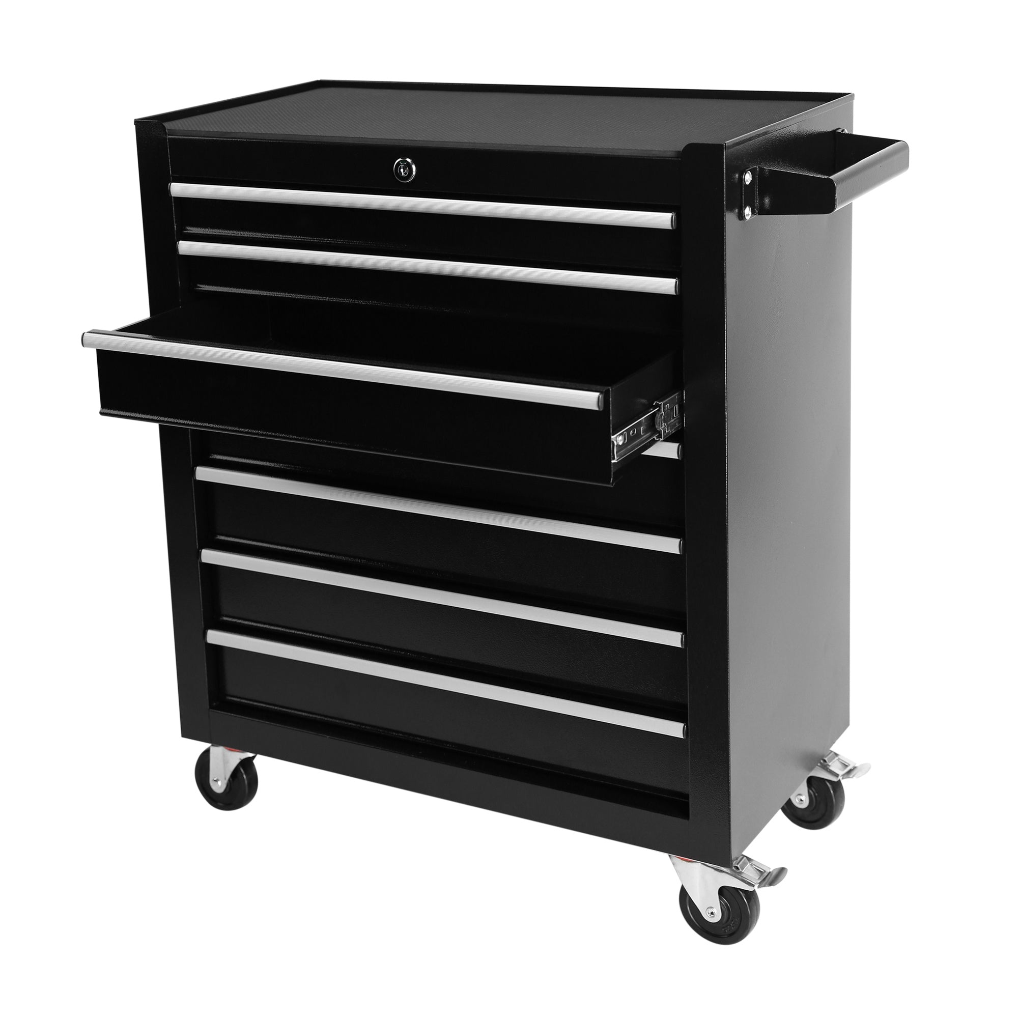 Metal Wheelie Rolling Toolbox  Unavailable Platform  Wayfair Temu