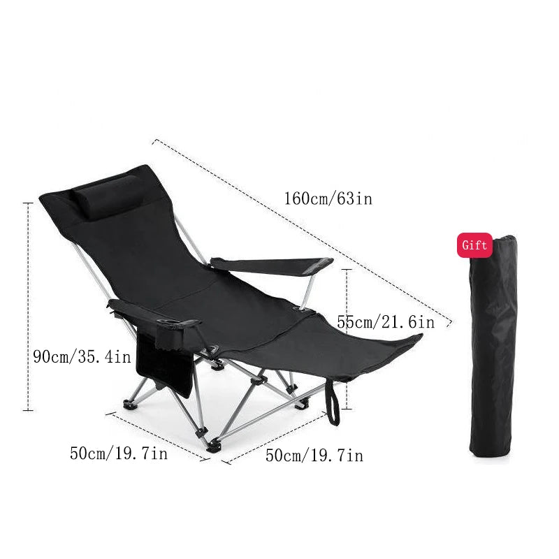 Portable Outdoor Camping & Picnic Chair