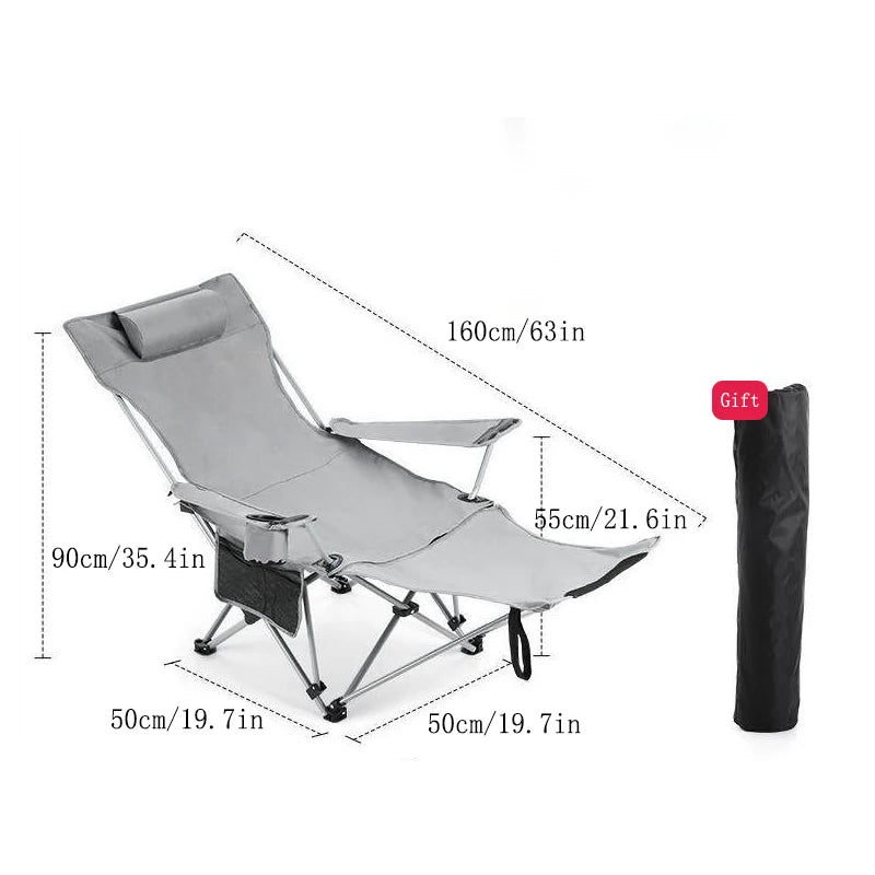 Portable Outdoor Camping & Picnic Chair