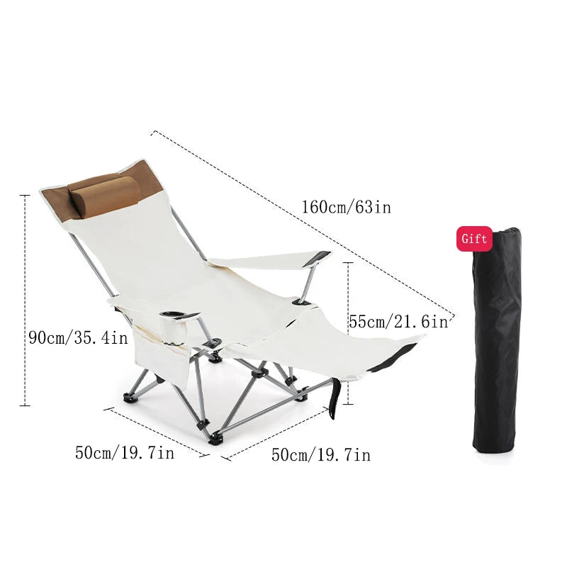 Portable Outdoor Camping & Picnic Chair