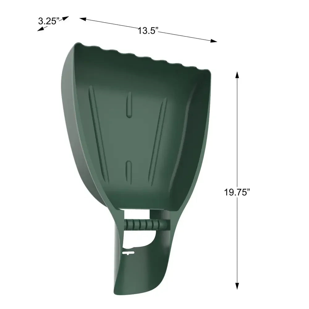 Gorilla Garden Grabbers Leaf Scoop Set