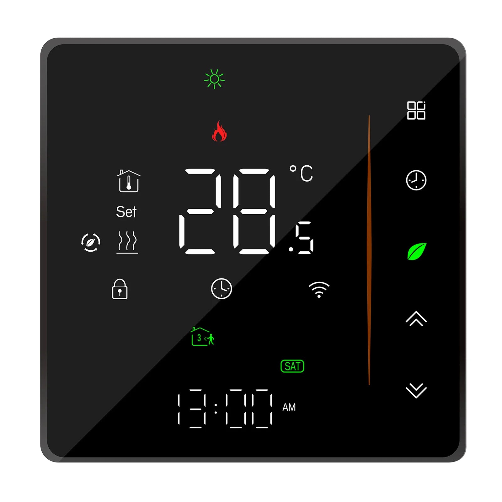 WiFi Smart Programmable Thermostat