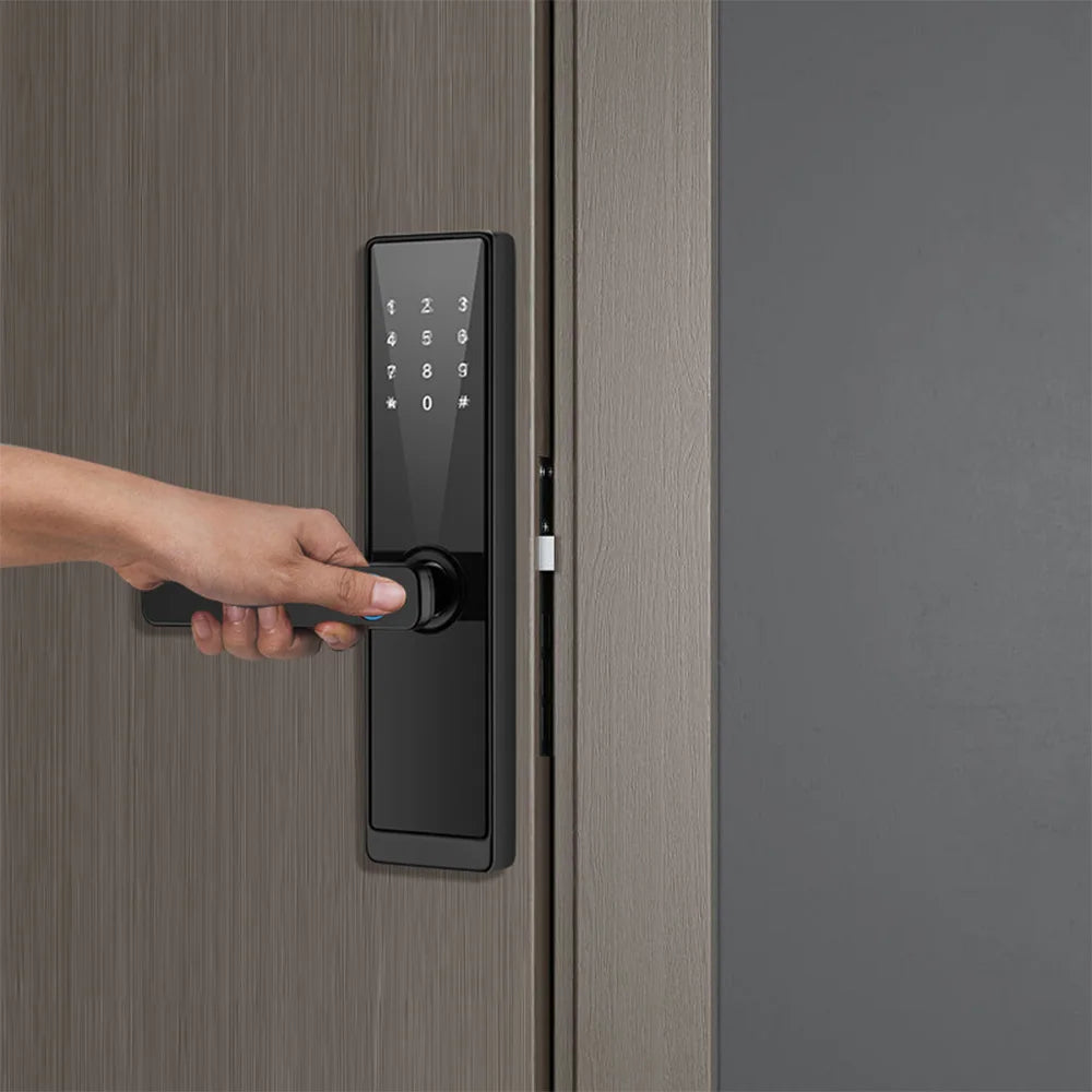 WAFU Tuya WiFi Smart Keyless Door Lock