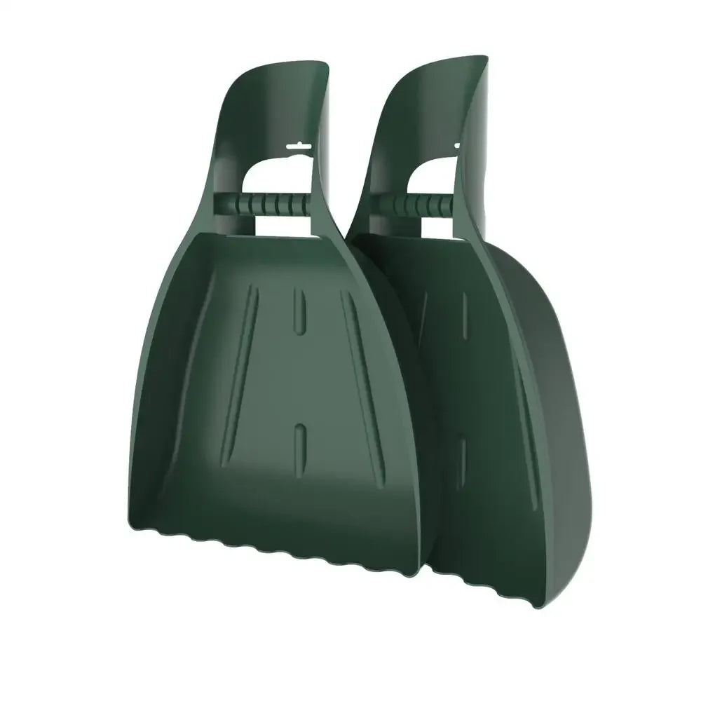 Gorilla Garden Grabbers Leaf Scoop Set