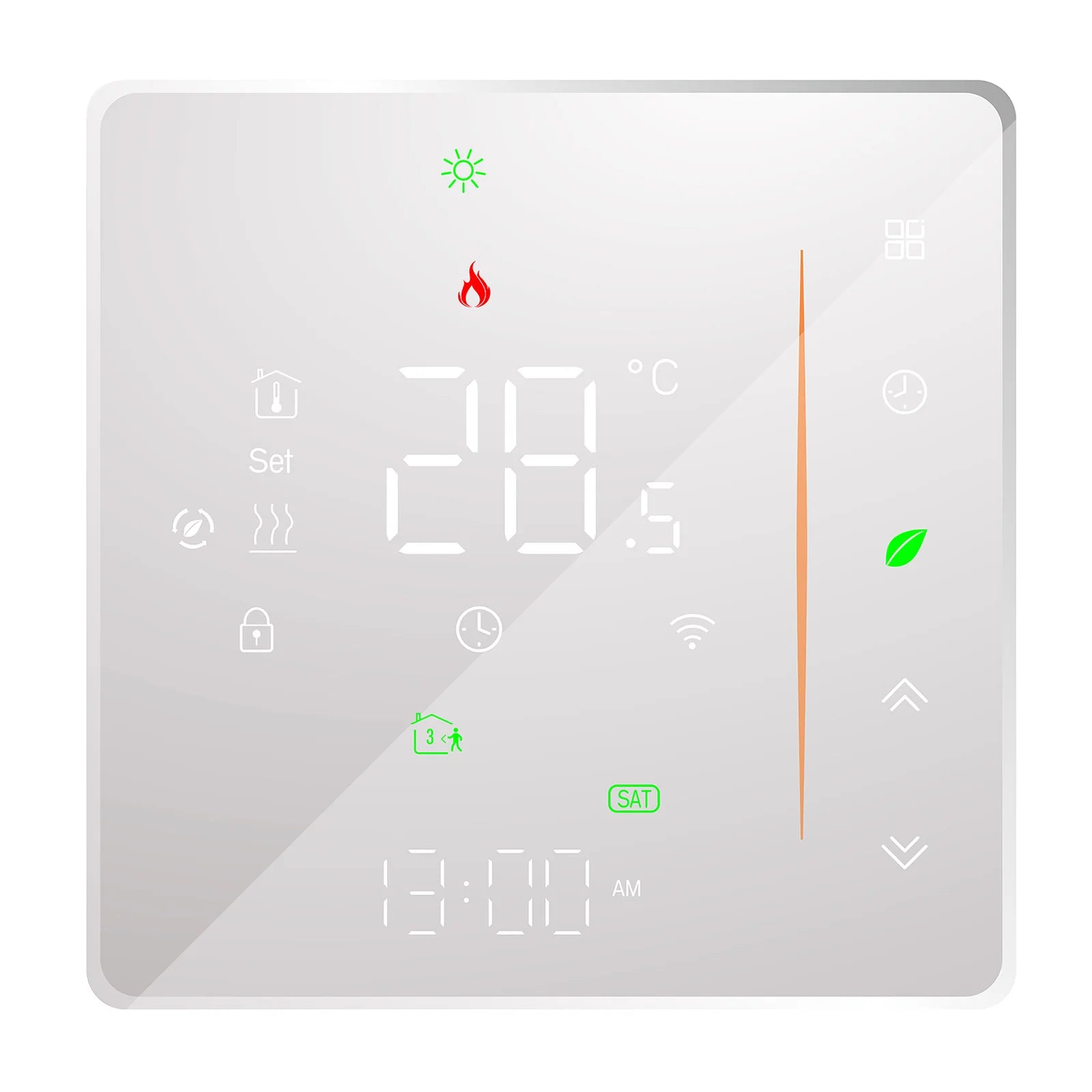 WiFi Smart Programmable Thermostat