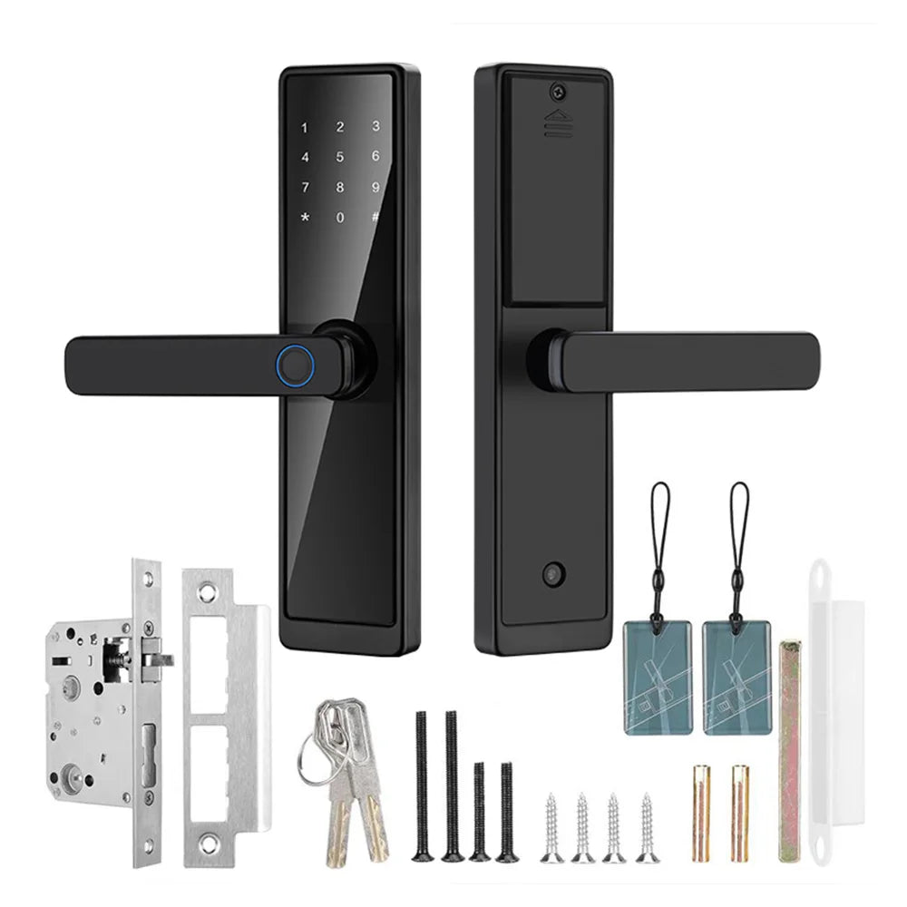 WAFU Tuya WiFi Smart Keyless Door Lock