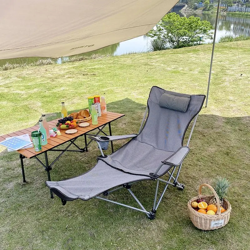 Portable Outdoor Camping & Picnic Chair