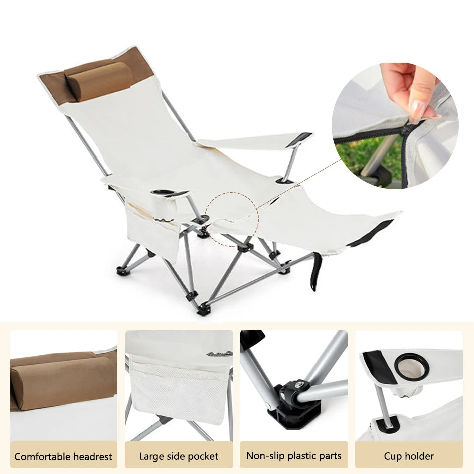 Portable Outdoor Camping & Picnic Chair