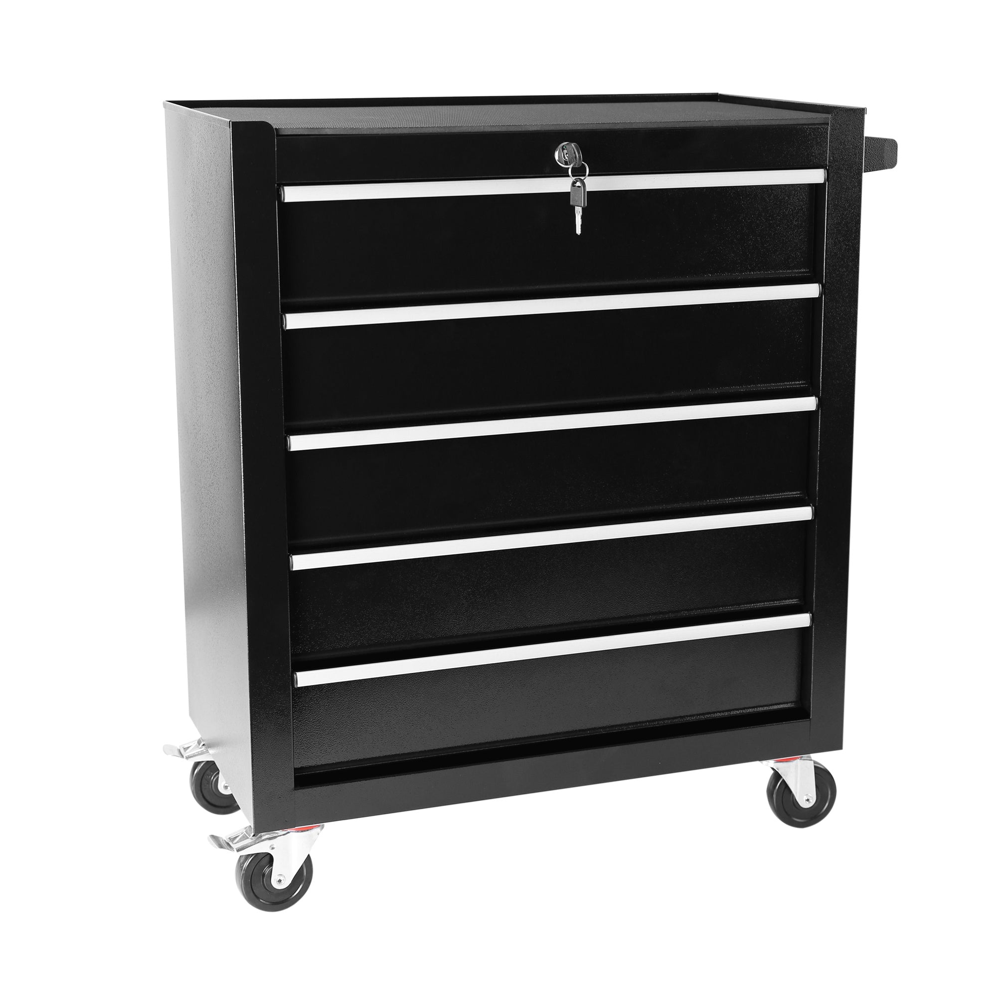 Metal Tool Storage Box