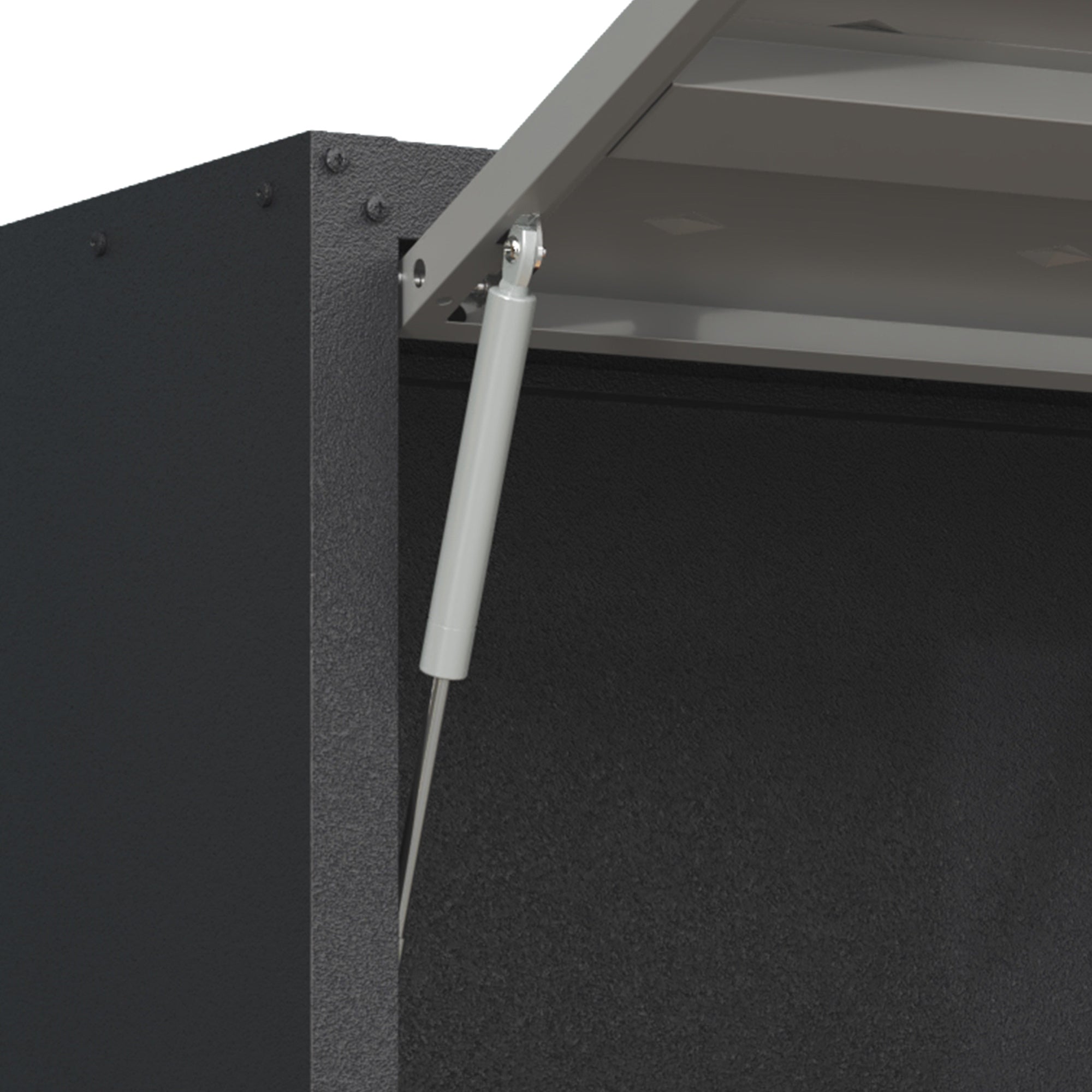Metal Garage Lockers