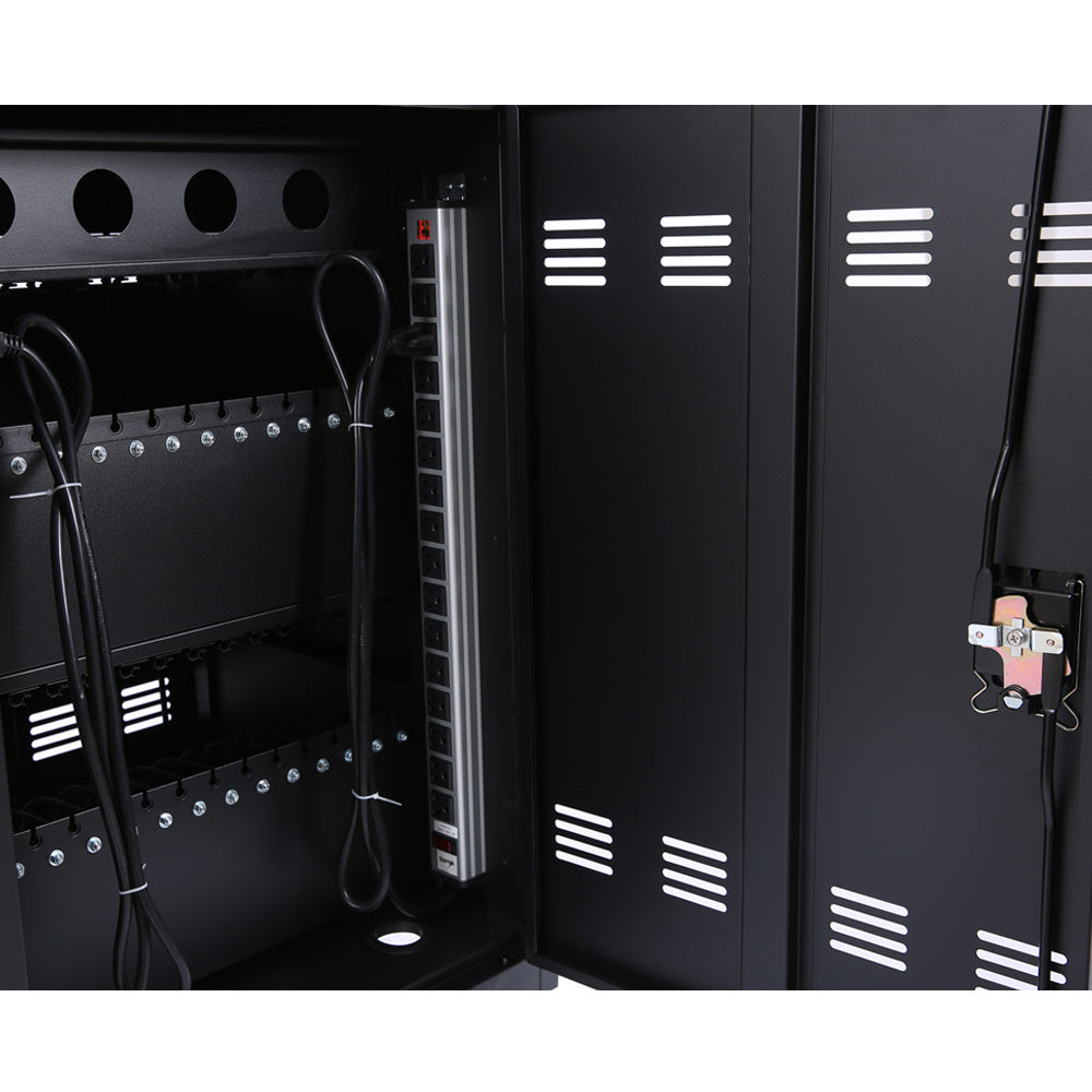 Mobile Charging Carts And Cabinets For Tablets And Laptops