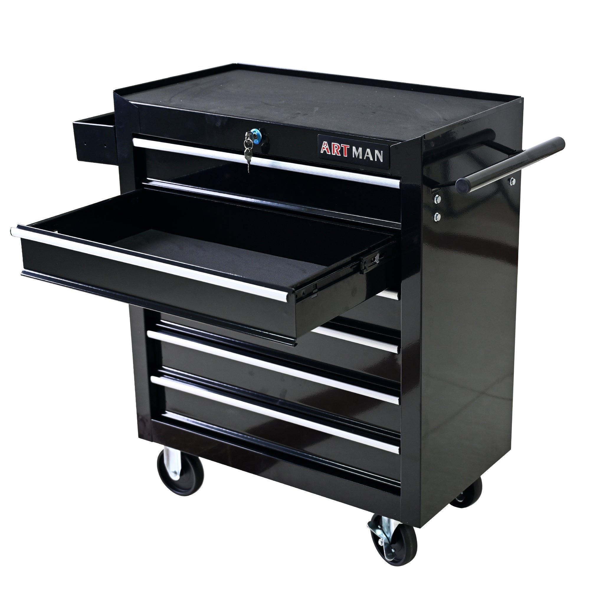 Metal Tool Storage Box